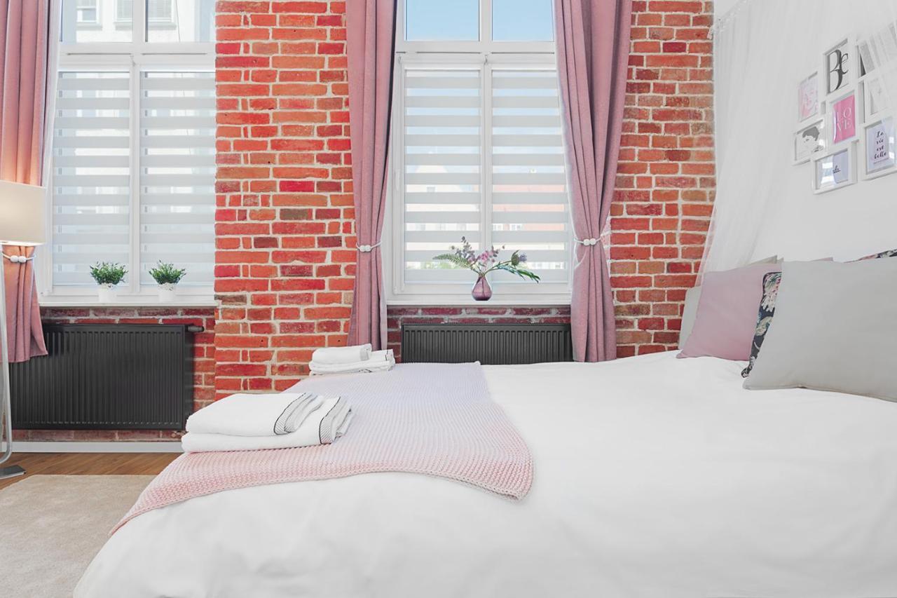 Princess Dream Apartment In The Heart Of Wroclaw Dış mekan fotoğraf